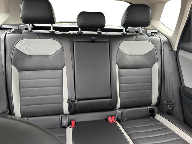 2023 Volkswagen Taos 1.5T SEL