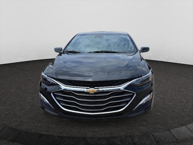 2025 Chevrolet Malibu FWD LS