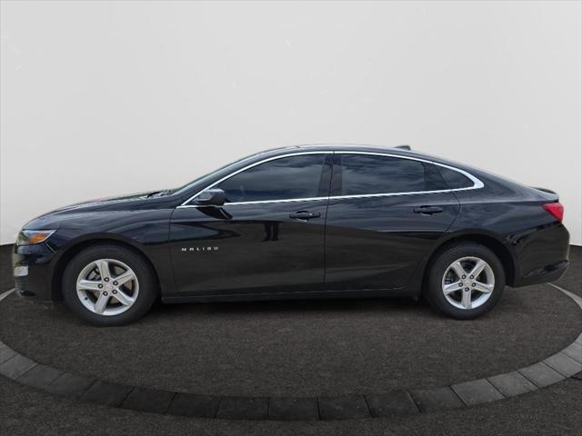 2025 Chevrolet Malibu FWD LS