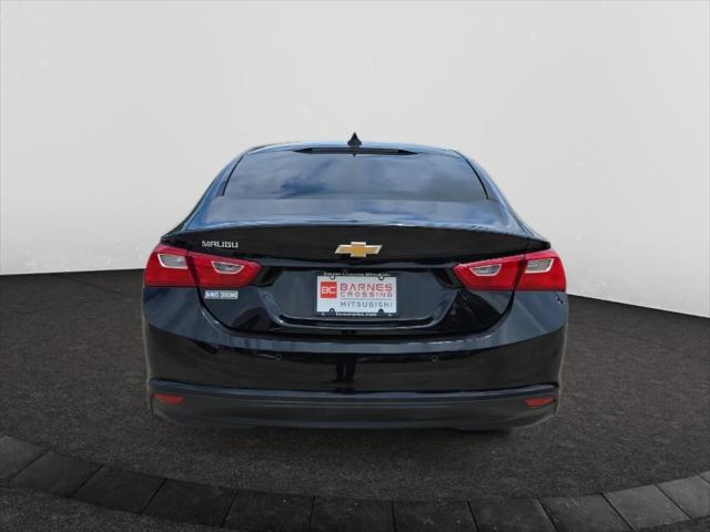 2025 Chevrolet Malibu FWD LS