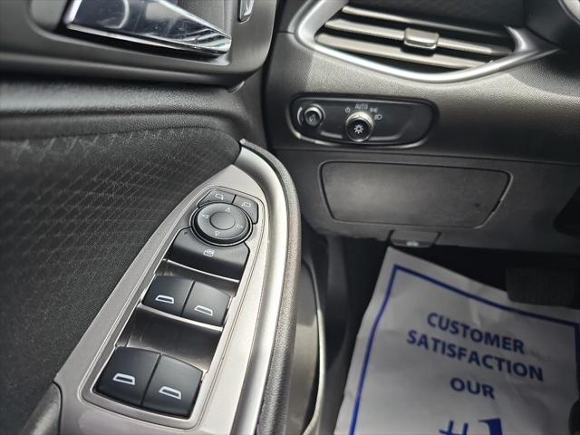 2025 Chevrolet Malibu FWD LS