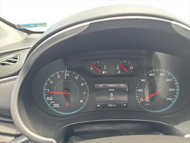 2025 Chevrolet Malibu FWD LS