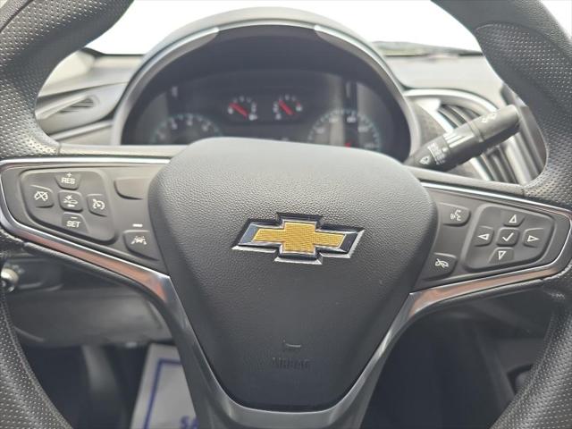 2025 Chevrolet Malibu FWD LS