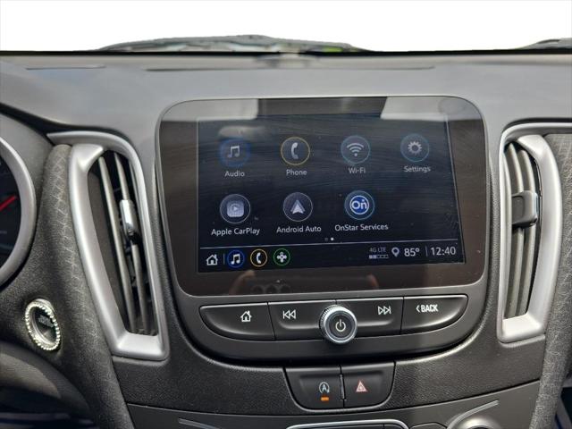 2025 Chevrolet Malibu FWD LS