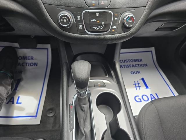 2025 Chevrolet Malibu FWD LS