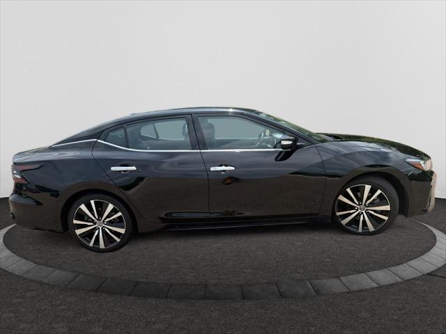 2023 Nissan Maxima SV Xtronic CVT