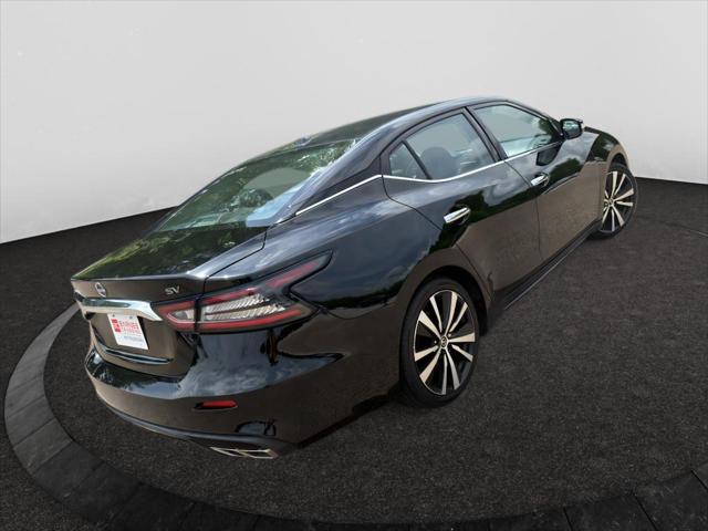 2023 Nissan Maxima SV Xtronic CVT