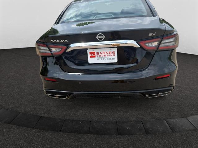 2023 Nissan Maxima SV Xtronic CVT