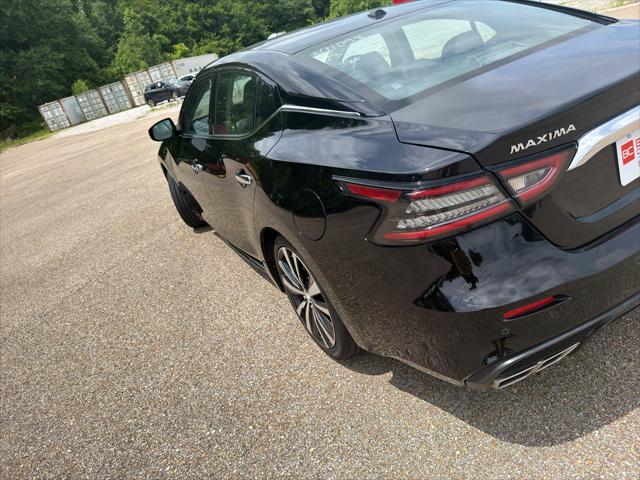 2023 Nissan Maxima SV Xtronic CVT