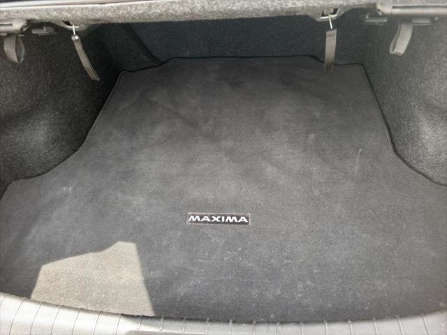 2023 Nissan Maxima SV Xtronic CVT