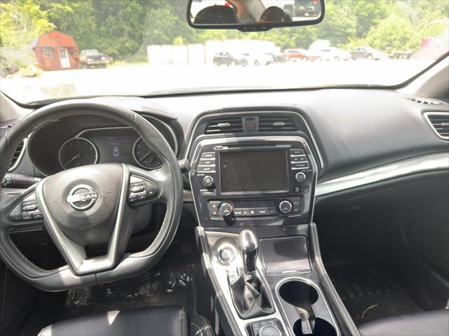 2023 Nissan Maxima SV Xtronic CVT