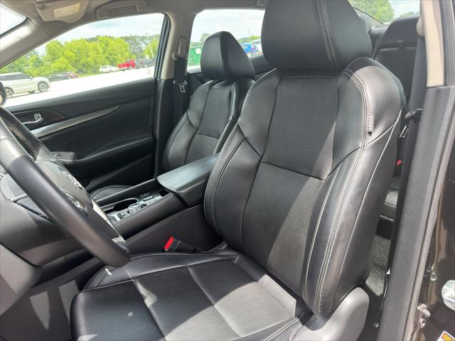 2023 Nissan Maxima SV Xtronic CVT