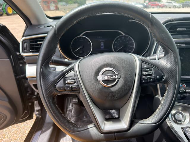 2023 Nissan Maxima SV Xtronic CVT
