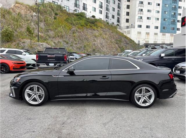 2022 Audi A5 Coupe Premium 45 TFSI S line quattro S tronic