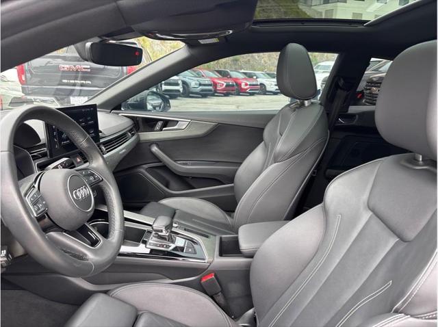 2022 Audi A5 Coupe Premium 45 TFSI S line quattro S tronic