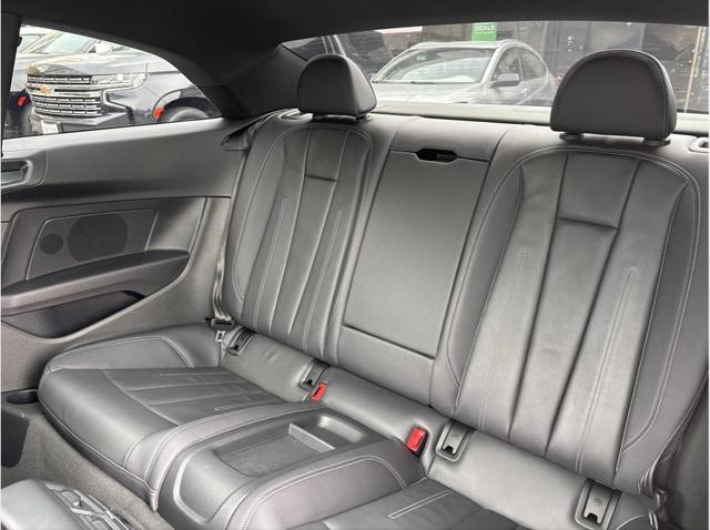 2022 Audi A5 Coupe Premium 45 TFSI S line quattro S tronic