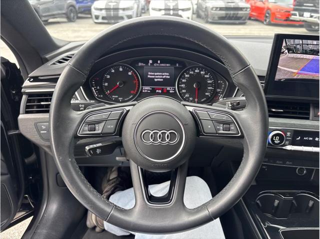 2022 Audi A5 Coupe Premium 45 TFSI S line quattro S tronic