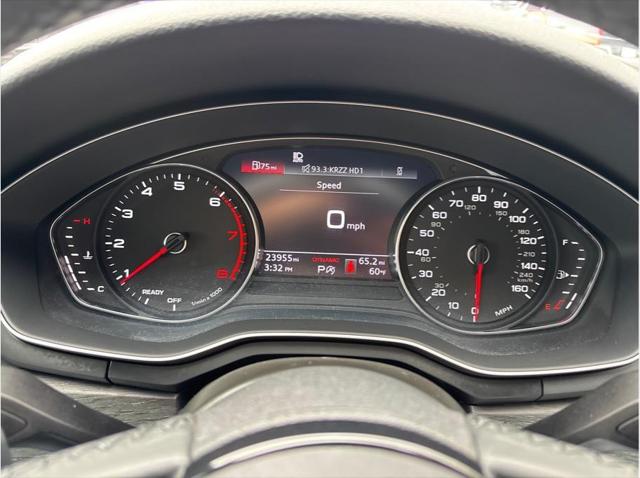 2022 Audi A5 Coupe Premium 45 TFSI S line quattro S tronic