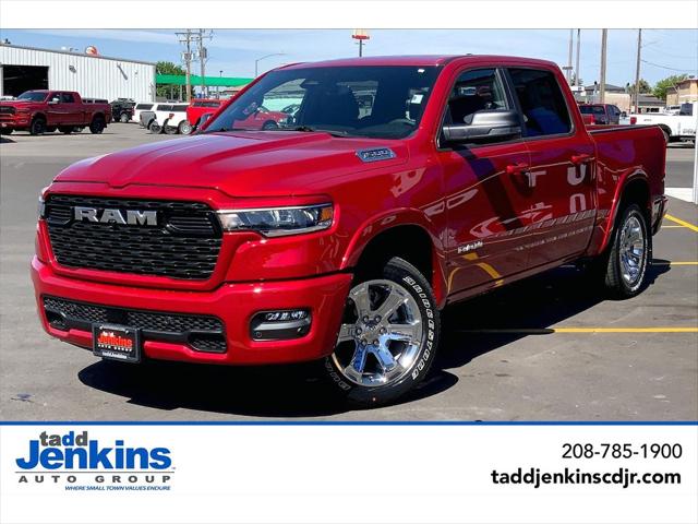 2026 Ram 1500 Big Horn Crew Cab 4x4 5'7" Box for sale in Blackfoot, ID