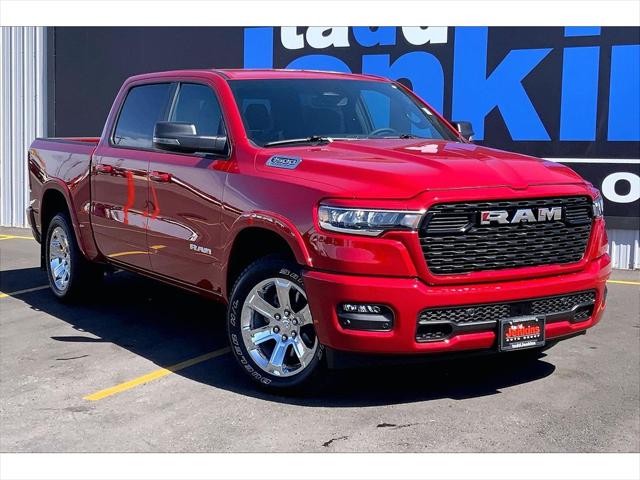 2026 Ram 1500 Big Horn Crew Cab 4x4 57 Box