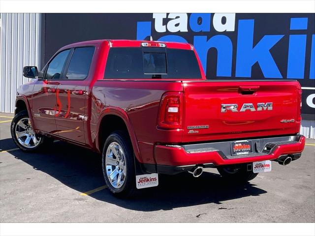2026 Ram 1500 Big Horn Crew Cab 4x4 57 Box