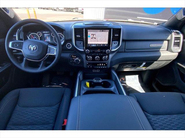 2026 Ram 1500 Big Horn Crew Cab 4x4 57 Box