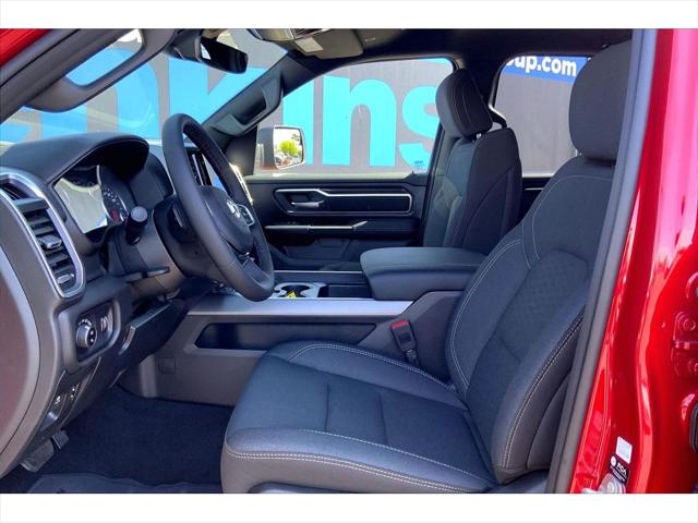2026 Ram 1500 Big Horn Crew Cab 4x4 57 Box