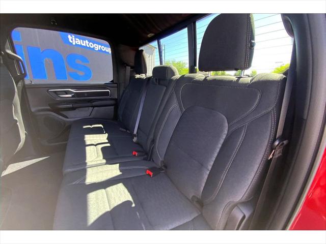 2026 Ram 1500 Big Horn Crew Cab 4x4 57 Box