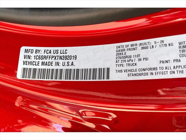 2026 Ram 1500 Big Horn Crew Cab 4x4 57 Box