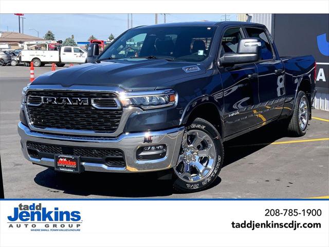 2026 Ram 1500 Big Horn Crew Cab 4x4 6'4" Box for sale in Blackfoot, ID