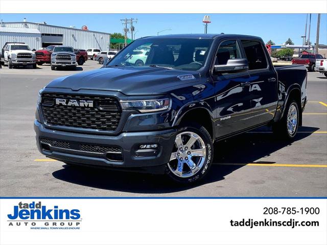 2026 Ram 1500 Big Horn Crew Cab 4x4 5'7" Box for sale in Blackfoot, ID