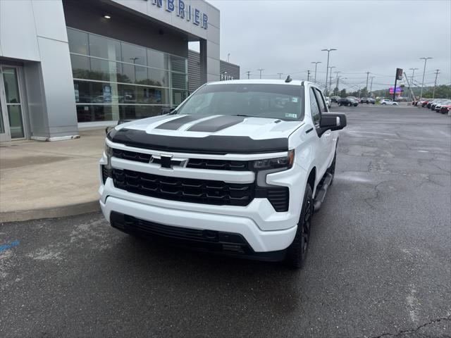 2023 Chevrolet Silverado 1500 4WD Crew Cab Short Bed RST