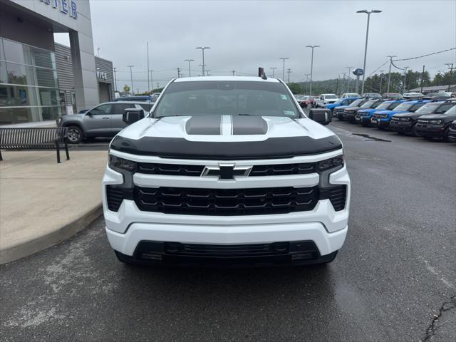 2023 Chevrolet Silverado 1500 4WD Crew Cab Short Bed RST