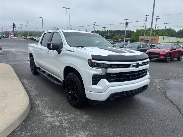 2023 Chevrolet Silverado 1500 4WD Crew Cab Short Bed RST