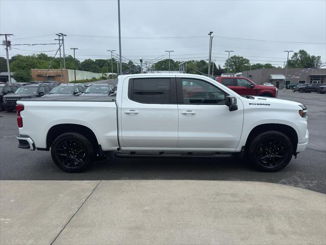 2023 Chevrolet Silverado 1500 4WD Crew Cab Short Bed RST