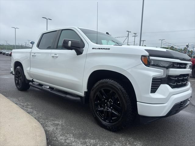2023 Chevrolet Silverado 1500 4WD Crew Cab Short Bed RST