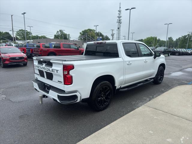 2023 Chevrolet Silverado 1500 4WD Crew Cab Short Bed RST