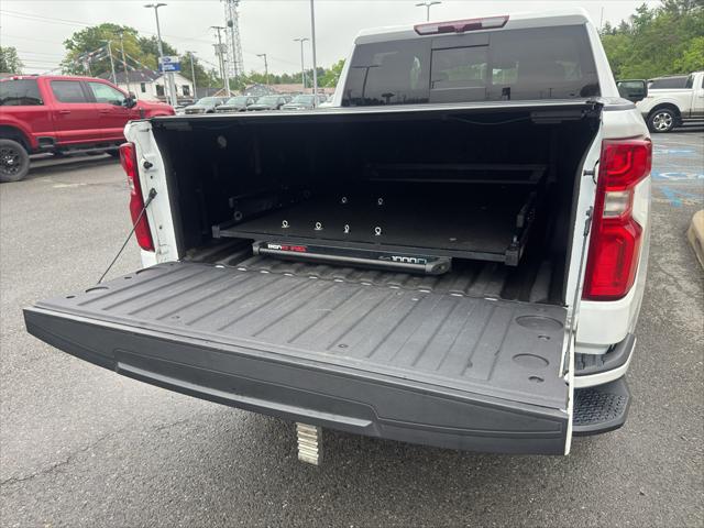 2023 Chevrolet Silverado 1500 4WD Crew Cab Short Bed RST