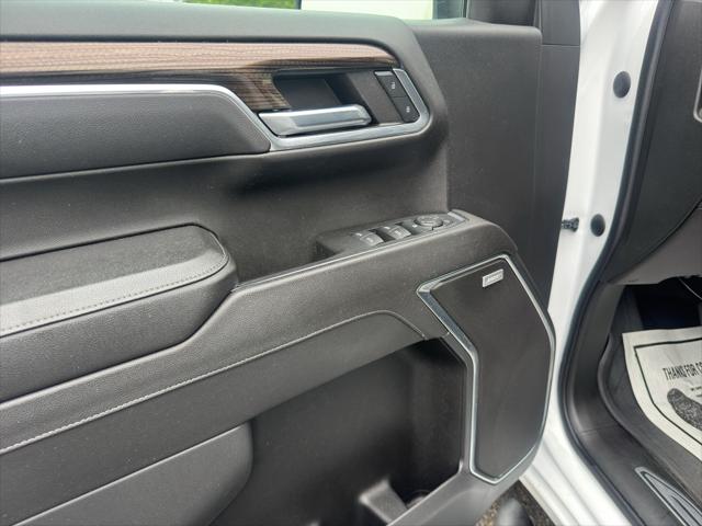 2023 Chevrolet Silverado 1500 4WD Crew Cab Short Bed RST