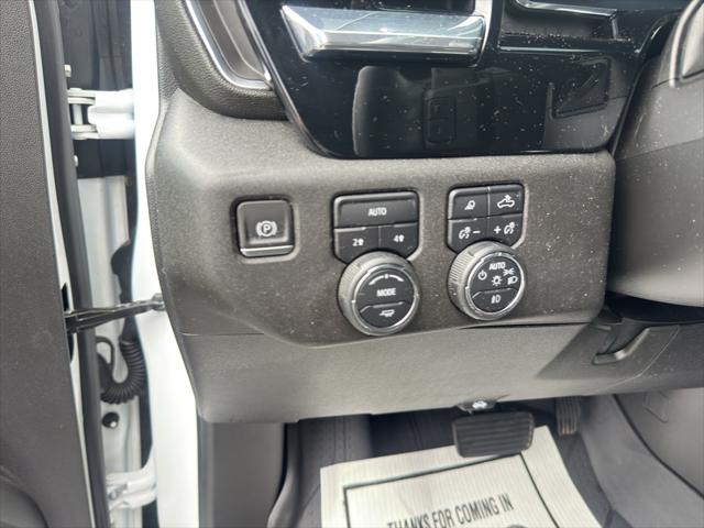 2023 Chevrolet Silverado 1500 4WD Crew Cab Short Bed RST
