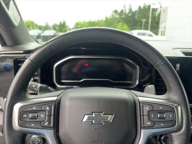 2023 Chevrolet Silverado 1500 4WD Crew Cab Short Bed RST