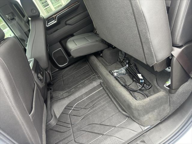 2023 Chevrolet Silverado 1500 4WD Crew Cab Short Bed RST