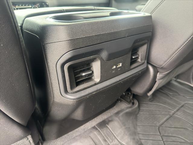 2023 Chevrolet Silverado 1500 4WD Crew Cab Short Bed RST