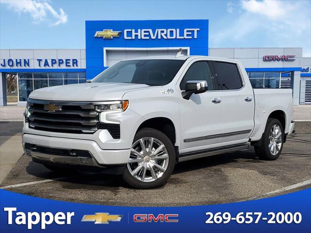 2026 Chevrolet Silverado 1500 4WD Crew Cab Short Bed High Country for sale in Paw Paw, MI