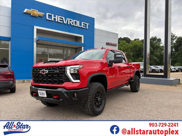 2026 Chevrolet Silverado 2500HD Crew Cab, Standard Bed, XR2, 4WD for sale in Palestine, TX