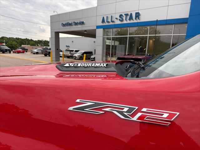 2026 Chevrolet Silverado 2500HD Crew Cab, Standard Bed, XR2, 4WD