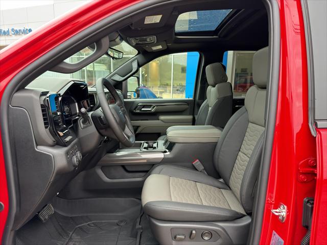 2026 Chevrolet Silverado 2500HD Crew Cab, Standard Bed, XR2, 4WD
