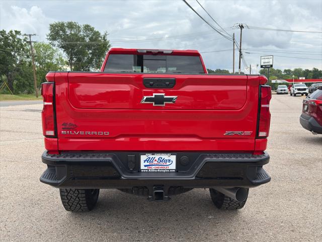 2026 Chevrolet Silverado 2500HD Crew Cab, Standard Bed, XR2, 4WD