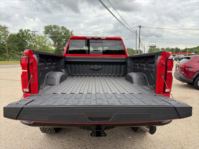 2026 Chevrolet Silverado 2500HD Crew Cab, Standard Bed, XR2, 4WD