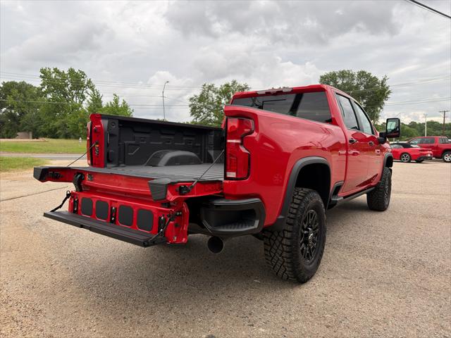 2026 Chevrolet Silverado 2500HD Crew Cab, Standard Bed, XR2, 4WD